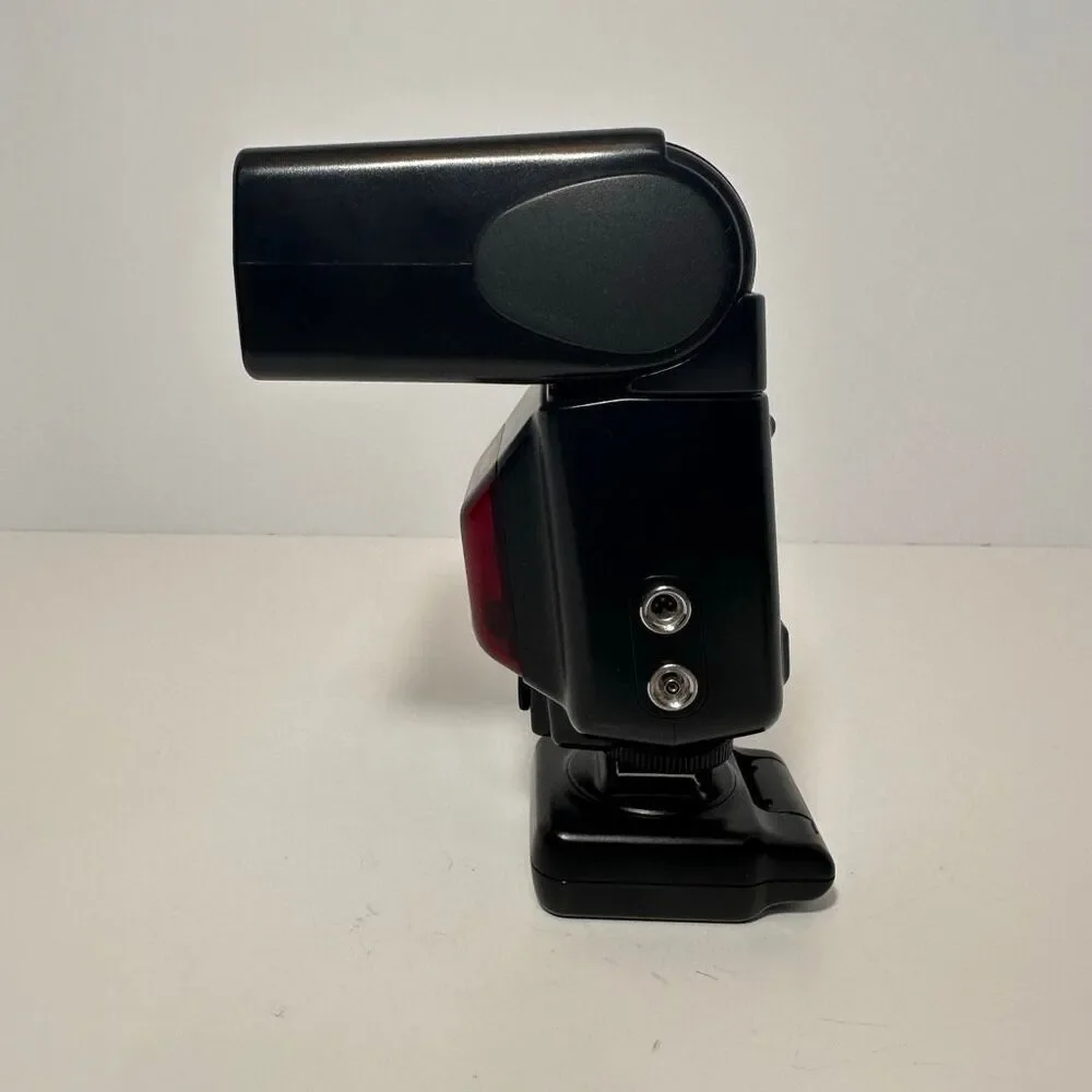 Nikon SB-24 Speedlight Electronic Flash With Instructions